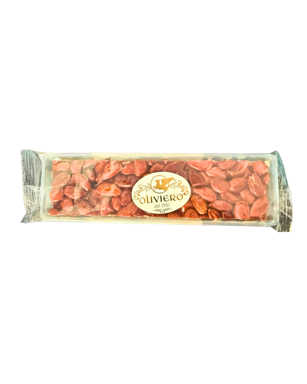 Oliviero Almond Croccante Bar - Torrone Candy
