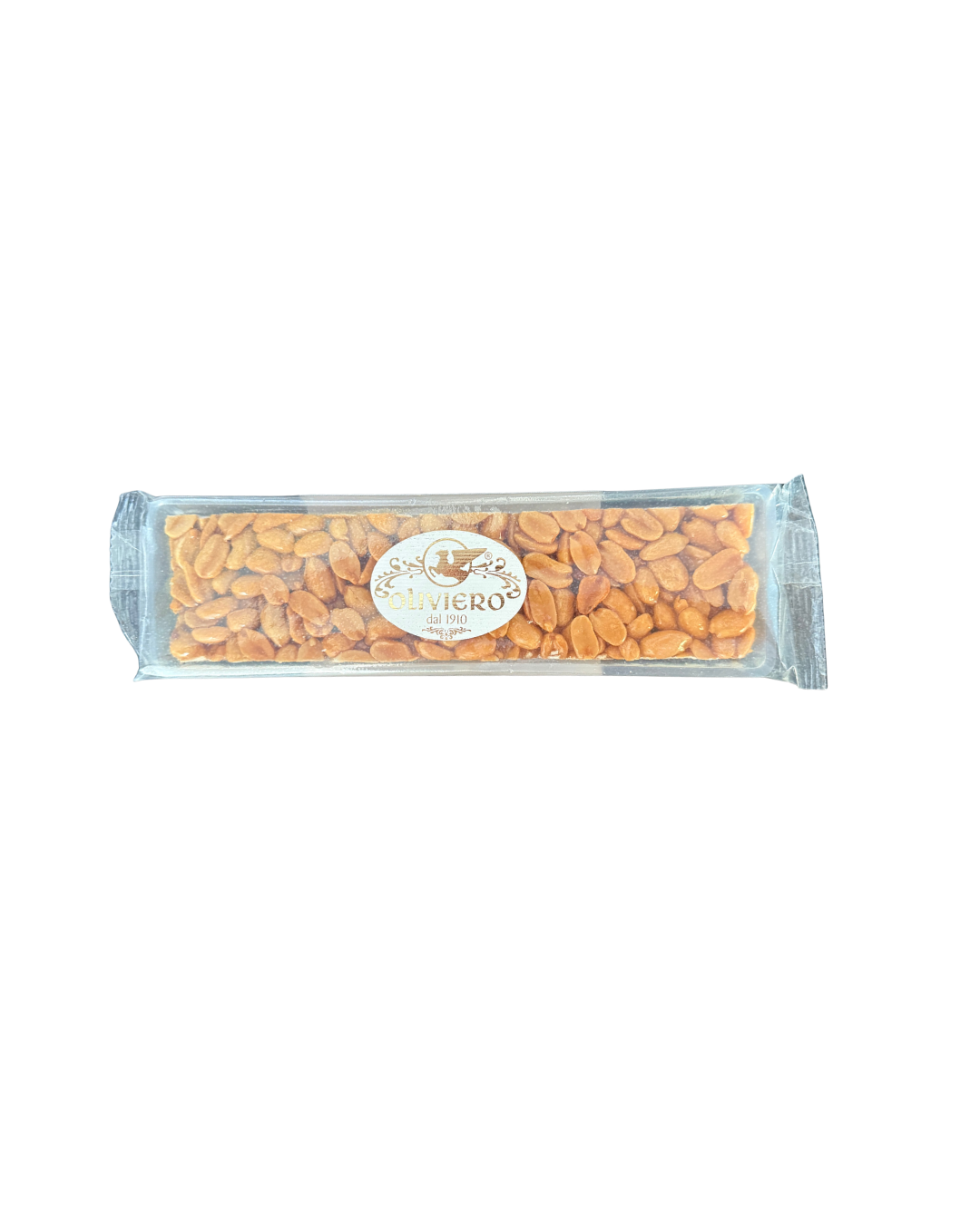 Oliviero Peanut Croccante Bar - Torrone Candy