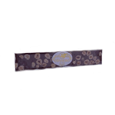 Oliviero Soft Torrone Bar - Chocolate - Torrone Candy