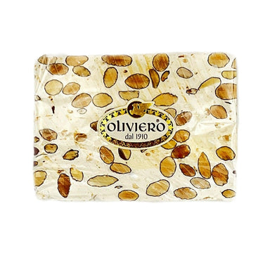 Oliviero Soft Torrone Cube - Almond - Torrone Candy