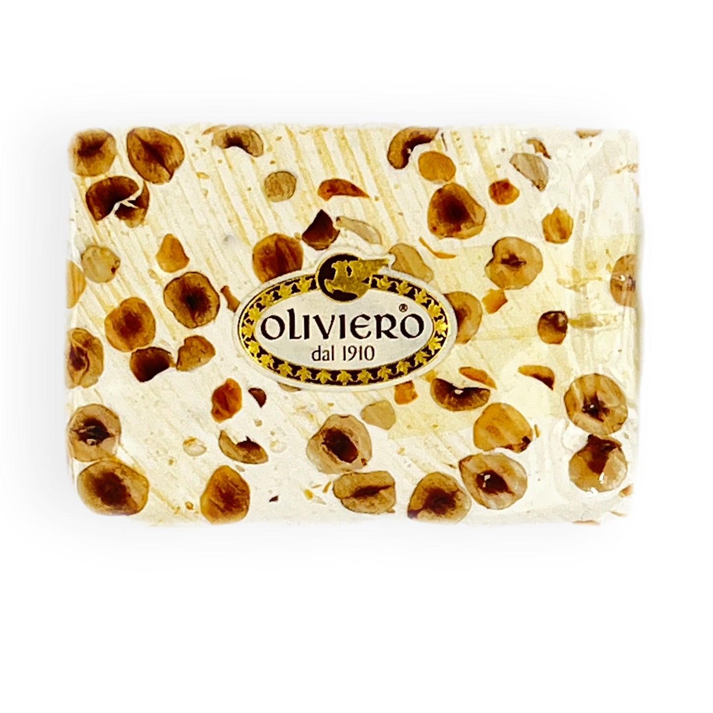 Oliviero Soft Torrone Cube - Hazelnut - Buy more and save! - Torrone Candy