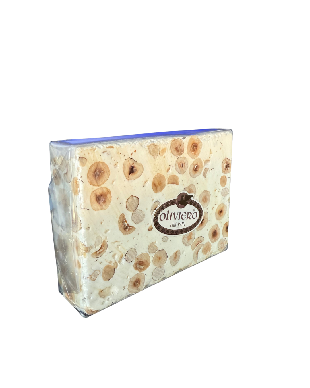 Oliviero Soft Torrone Cube - Hazelnut - Torrone Candy