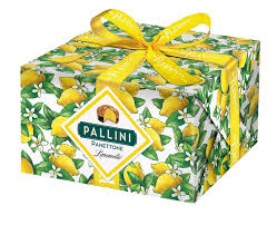 Flamigni & Pallini Limoncello Panettone - Torrone Candy