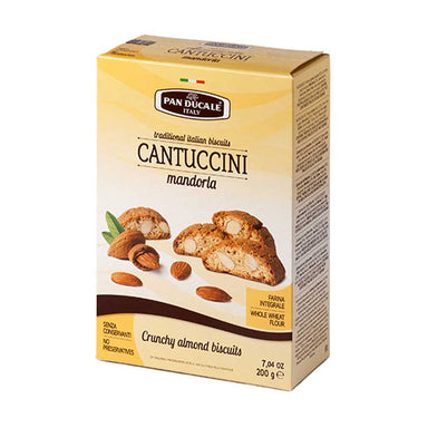 Pan Ducale Almond Cantuccini - Torrone Candy