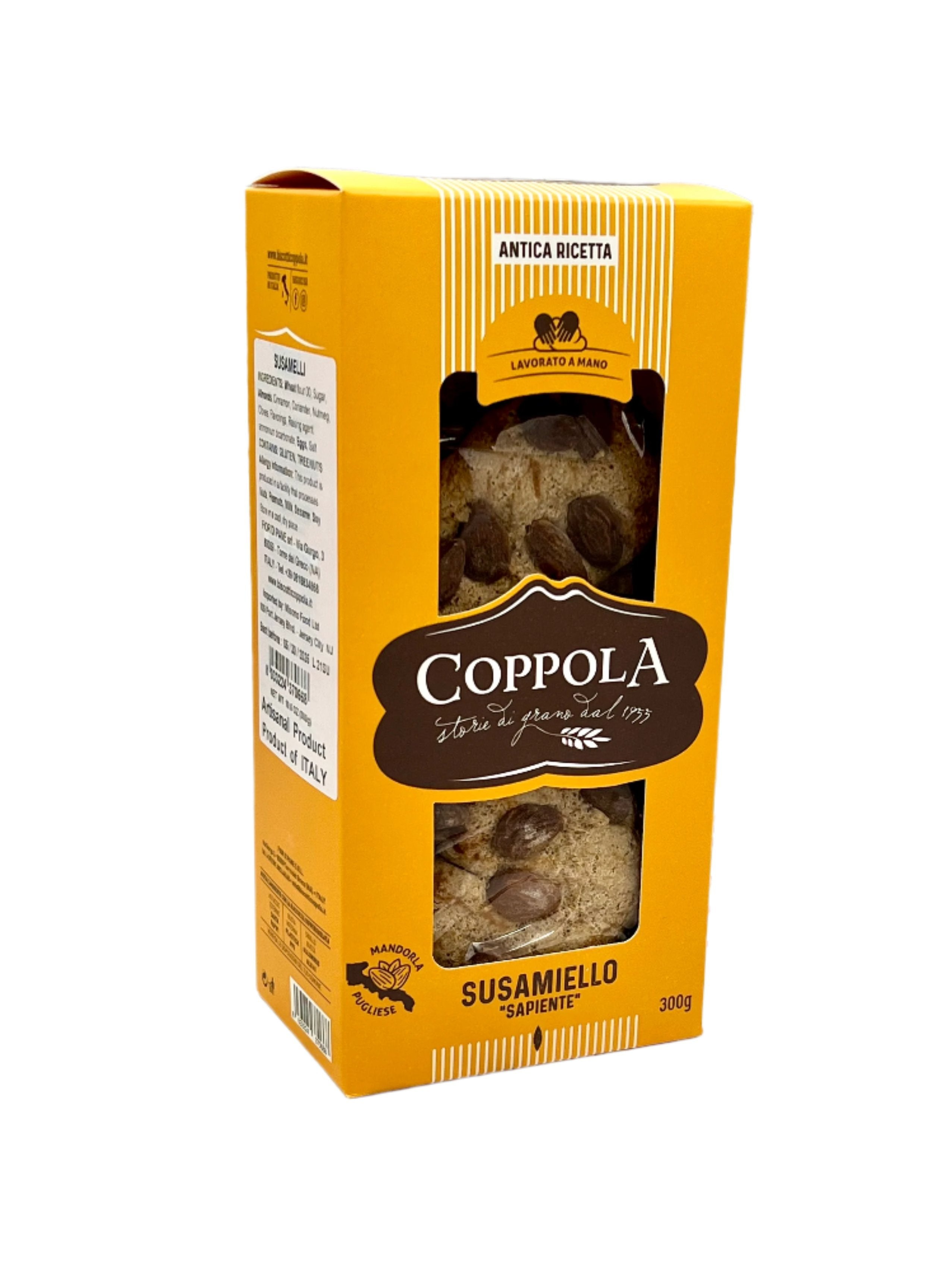 Panificio Coppola Susamelle - Torrone Candy