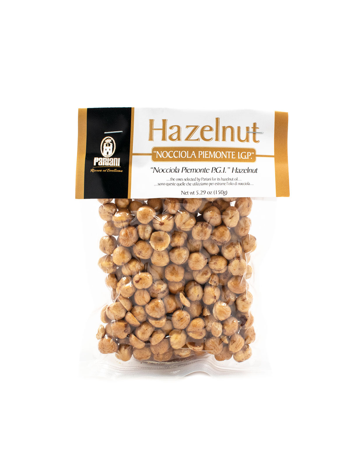 Roasted Nocciola Piemonte P.G.I. Hazelnuts