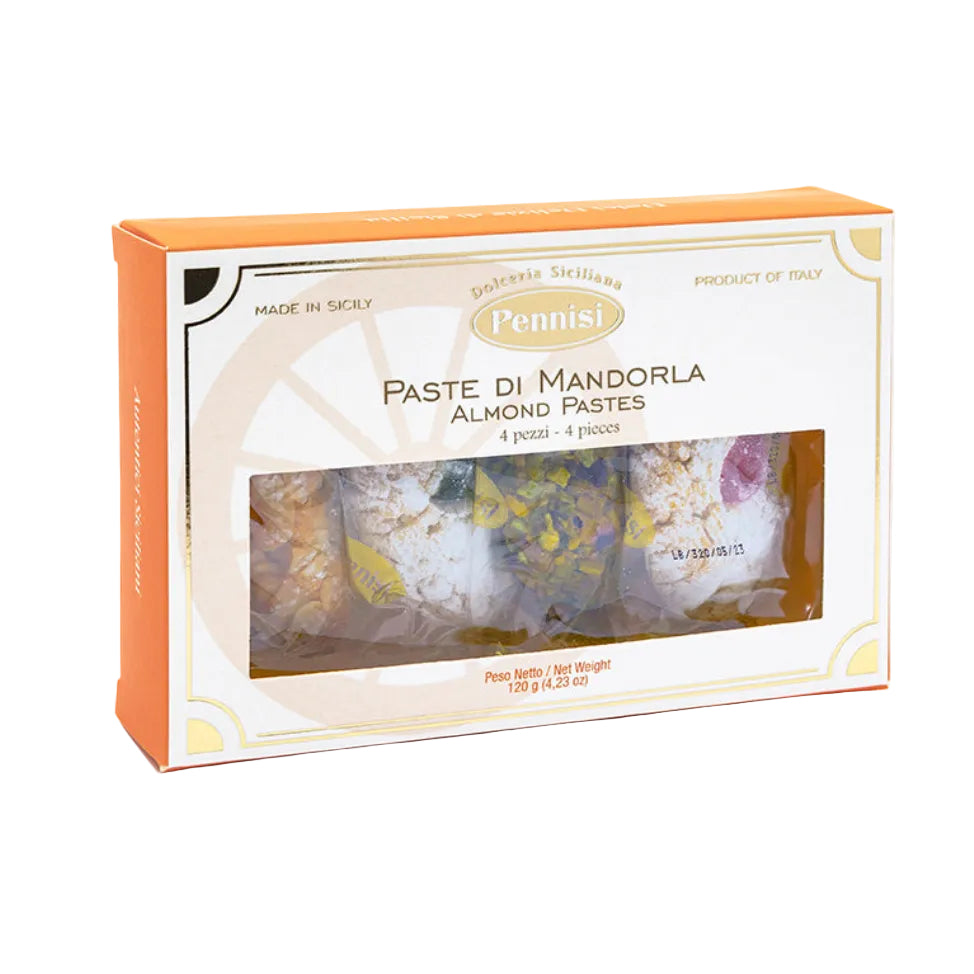 Pennisi Paste di Mandorla - Soft Almond Cookies