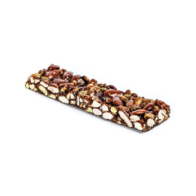 Pasticceria Vincente Pistachio & Almond Croccante Bar - Torrone Candy