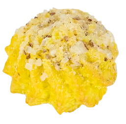 Peluso Soft Lemon Almond Biscotti - Torrone Candy