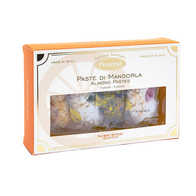 Pennisi Paste di Mandorla - Soft Almond Cookies - Torrone Candy