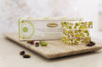 Pennisi Sicilian Soft Pistachio Torrone Bar - Torrone Candy