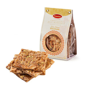 Pennisi Sicilian Almond Croccante - Torrone Candy