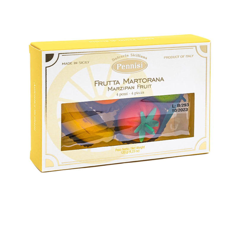 Pennisi Sicilian Marzipan - Torrone Candy