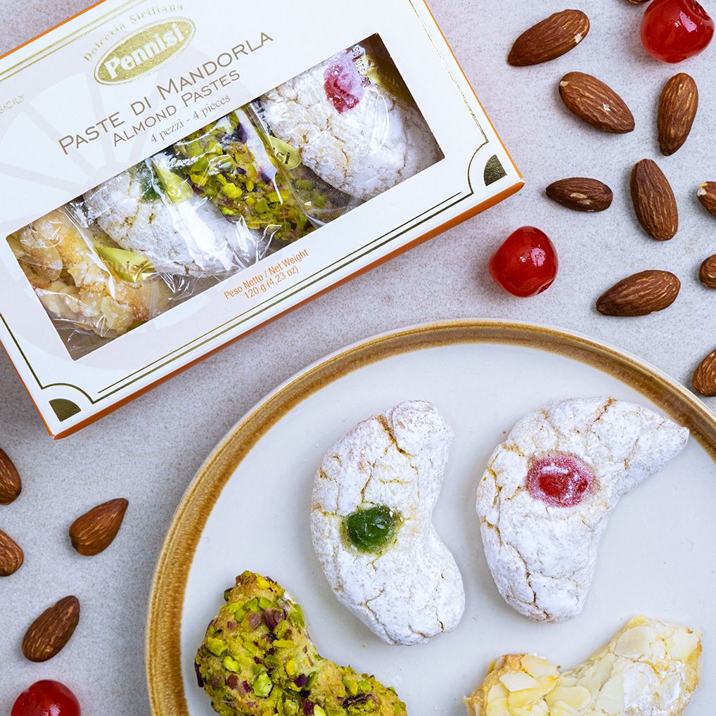 Pennisi Paste di Mandorla - Soft Almond Cookies