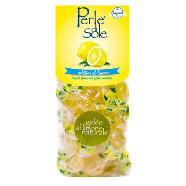 Perle di Sole Jellies - Lemon - Torrone Candy