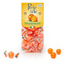 Perle di Sole Orange Drops - Torrone Candy
