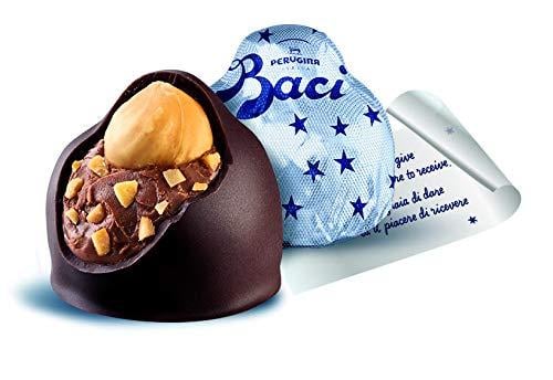 Perugina Baci Chocolates - Torrone Candy