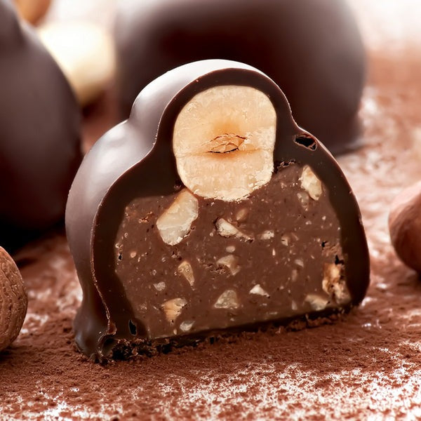 Perugina Baci Chocolates - Torrone Candy