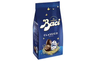 Perugina Baci Mini Eggs - Torrone Candy