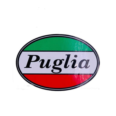 Puglia Sticker - Torrone Candy