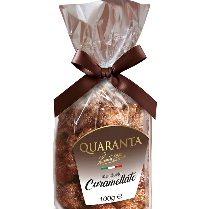 Quaranta Praline Almonds - Torrone Candy