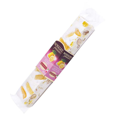 Quaranta Soft Torrone Bar - Lemon - BBD 4/26 - Torrone Candy