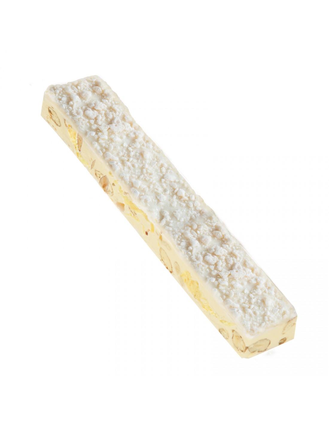 Quaranta Soft Torrone Bar - Limoncello & Meringue - Torrone Candy