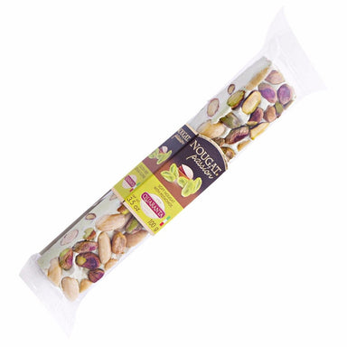 Quaranta Soft Torrone Bar - Pistachio - Torrone Candy