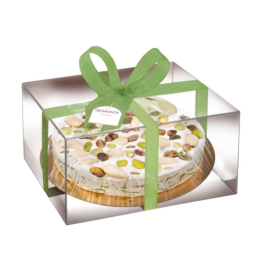 Quaranta Soft Torrone Gift - Pistachio