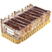 Quaranta Soft Torrone Slice - Salted Caramel - Torrone Candy