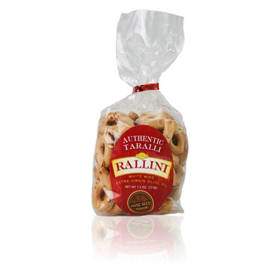 Rallini Taralli - Anise - Torrone Candy