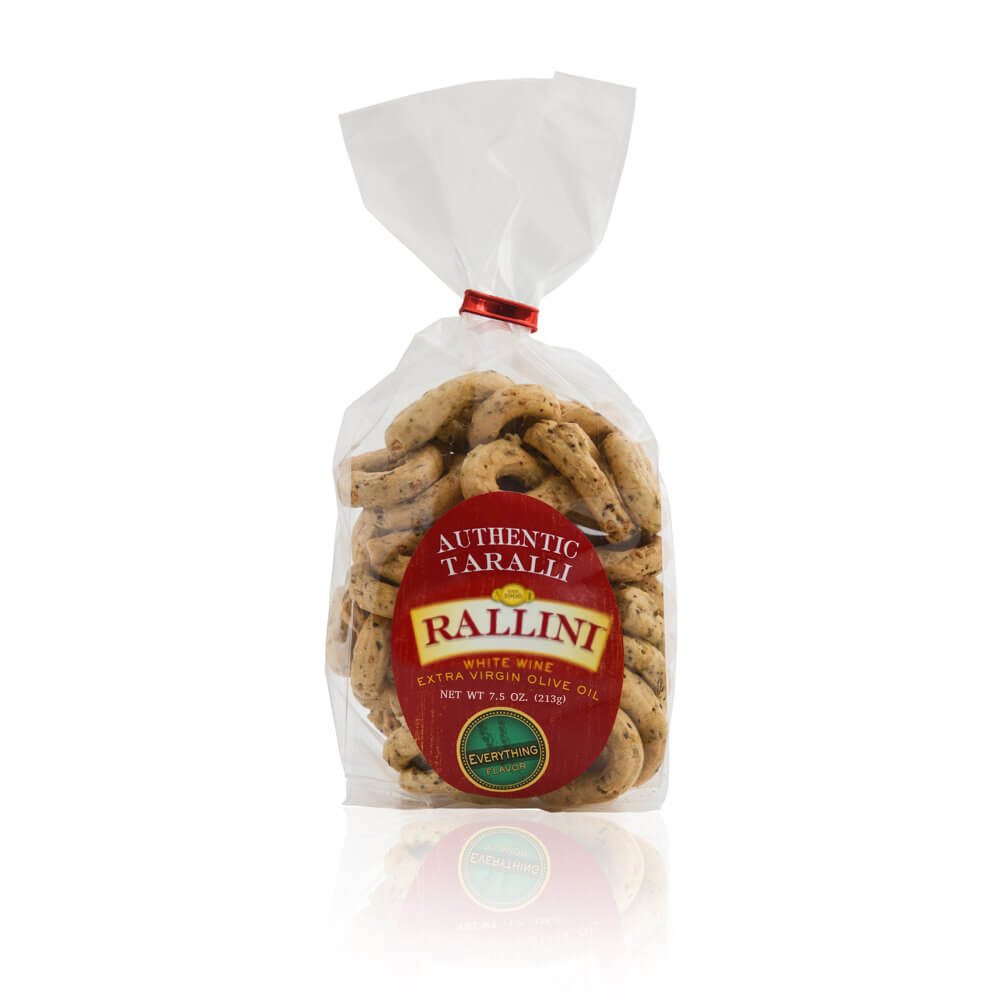 Rallini Taralli - Everything Spice - Torrone Candy