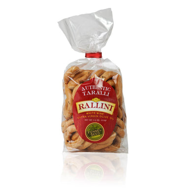 Rallini Taralli - Fennel - Torrone Candy