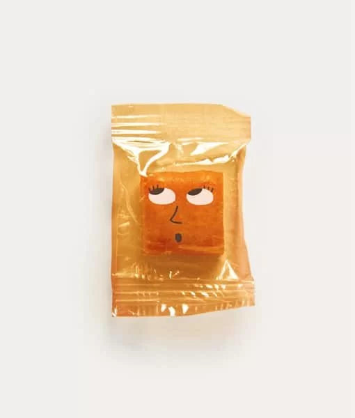 Sabadì Hard Candy - Honey, Mandarin, & Cardamom