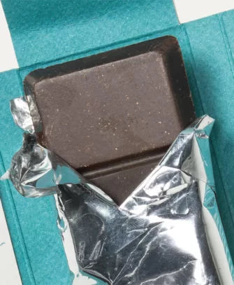 Sabadi Organic Modica Chocolate with Fleur de Sel - Tritone