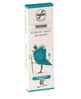Sabadi Tritone chocolate bar 