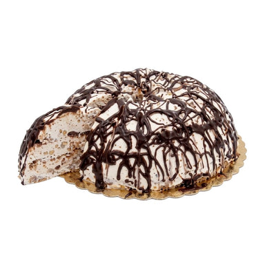 Dolciaria Sara Soft Torrone Slice - Stracciatella - Torrone Candy