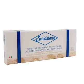 Scaldaferro Torrone Bar - Soft Almond