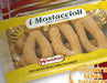 Scratch n' Dent - Dolciaria Monardo Hard Mostaccioli Calabrese - Torrone Candy