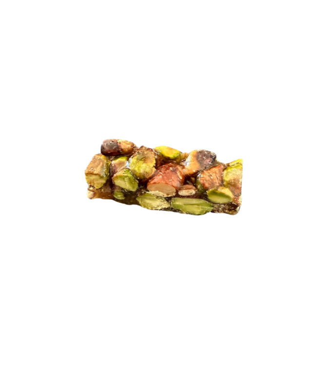 Scratch n' Dent - Oliviero Pistachio Croccantini - Torrone Candy