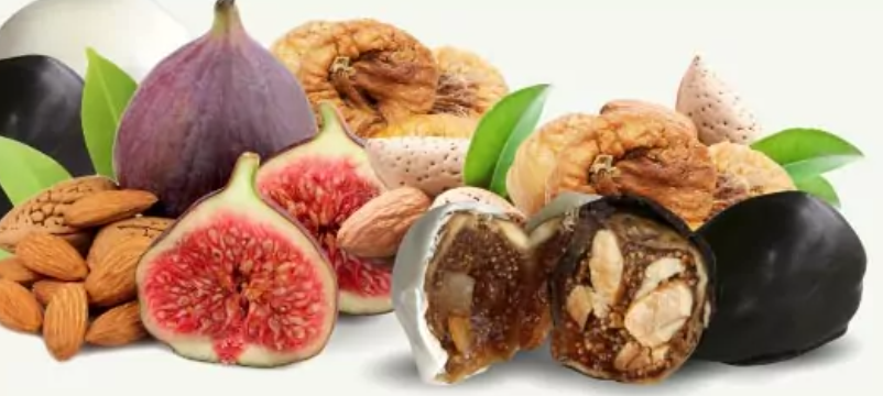 Sgambelluri Chocolate Covered Figs