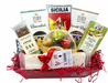 Sicilia Gift Basket - Torrone Candy