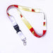 Sicilia Lanyard - Torrone Candy