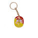 Sicilia Trinacria Keychain - Torrone Candy