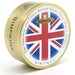 Simpkins Union Jack Flag Mixed Fruit Drops - Great Britain - Torrone Candy