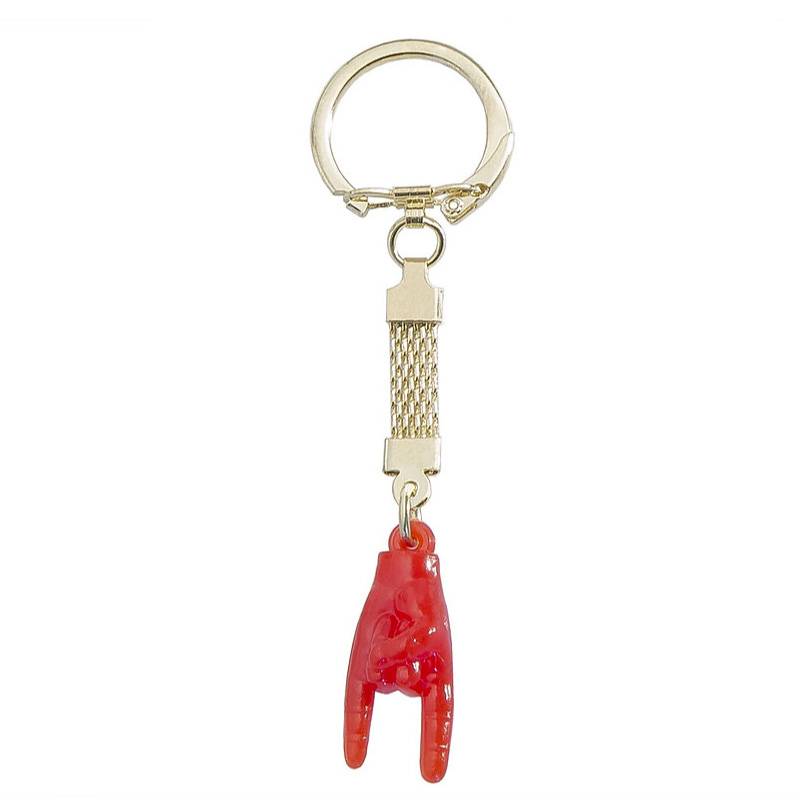 Small Malocchio Keychain - Torrone Candy