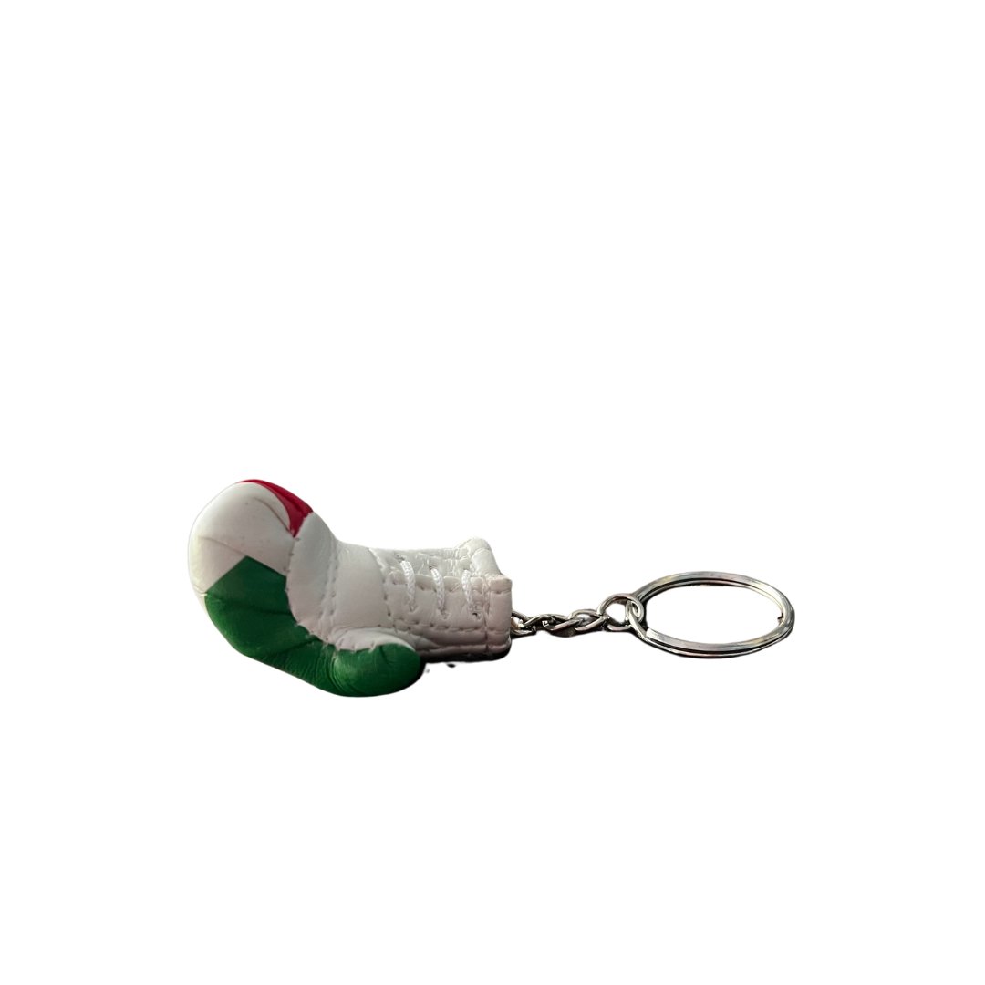 Soft Italian Boxing Glove Keychain - Torrone Candy