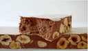 Sorelle Nurzia Hand Wrapped Torrone - Soft Chocolate Hazelnut - Torrone Candy