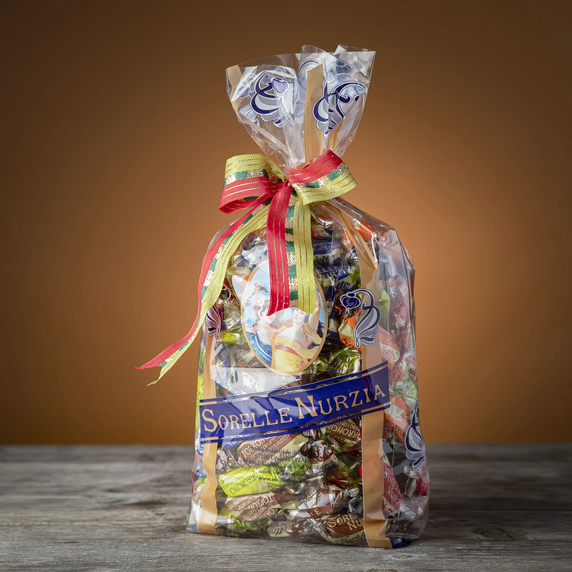 BULK - Sorelle Nurzia Assorted Torroncini
