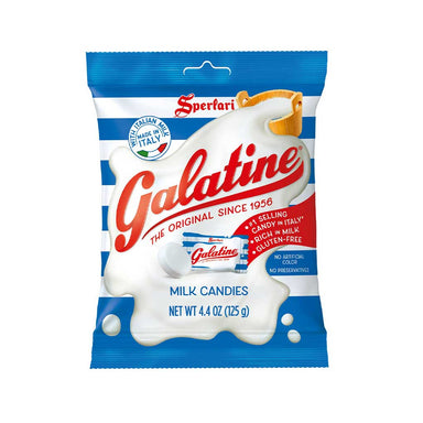 Sperlari Galatine Milk Candies - 9/18/26 - Torrone Candy